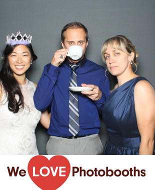 The Chart House Photo Booth Image