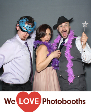 The Chart House Photo Booth Image