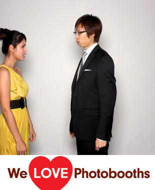 Tribeca Skyline Studio Photo Booth Image