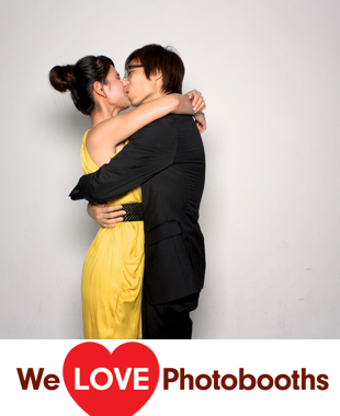 Tribeca Skyline Studio Photo Booth Image