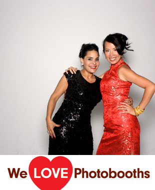 Tribeca Skyline Studio Photo Booth Image