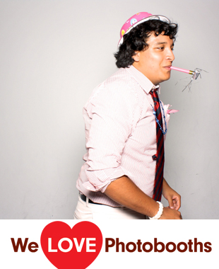 Tribeca Skyline Studio Photo Booth Image
