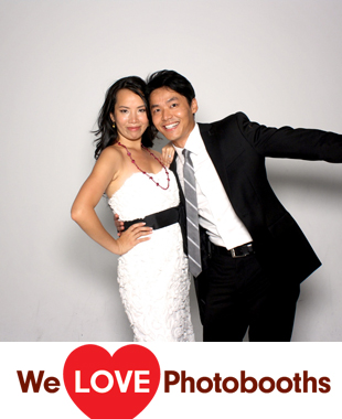 Tribeca Skyline Studio Photo Booth Image