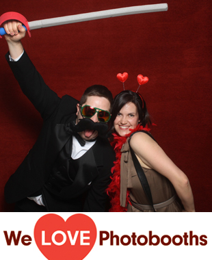 The College of the Physicians Photo Booth Image