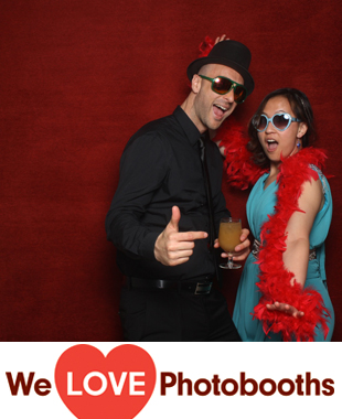 The College of the Physicians Photo Booth Image