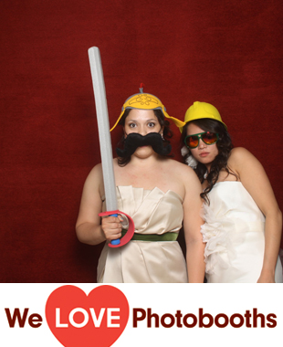 The College of the Physicians Photo Booth Image