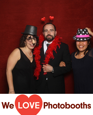 The College of the Physicians Photo Booth Image