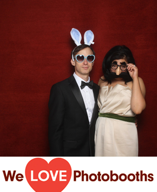The College of the Physicians Photo Booth Image