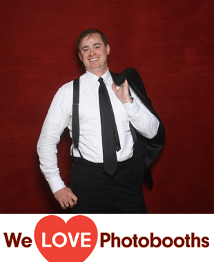 The College of the Physicians Photo Booth Image
