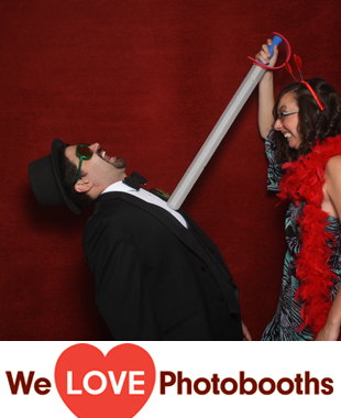 The College of the Physicians Photo Booth Image