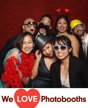 The College of the Physicians Photo Booth Image