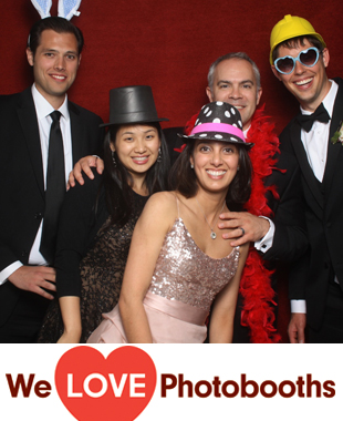 The College of the Physicians Photo Booth Image