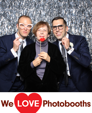 Penthouse 808 Photo Booth Image