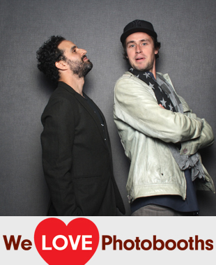 Hornblower Cruises and Events Photo Booth Image