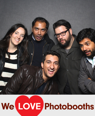 Hornblower Cruises and Events Photo Booth Image