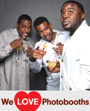 Hornblower Cruises and Events Photo Booth Image
