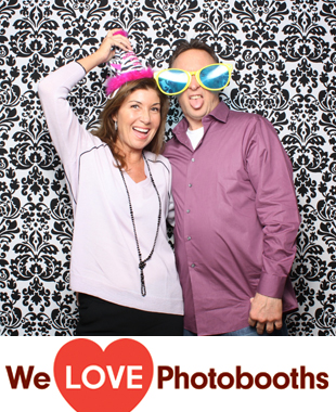 Weston Field Club Photo Booth Image