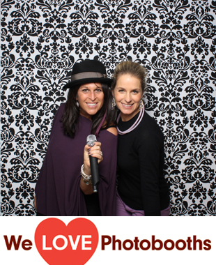 Weston Field Club Photo Booth Image