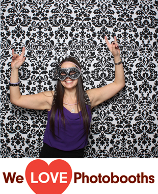 Weston Field Club Photo Booth Image