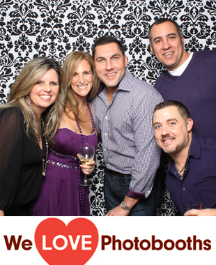 Weston Field Club Photo Booth Image