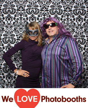 Weston Field Club Photo Booth Image