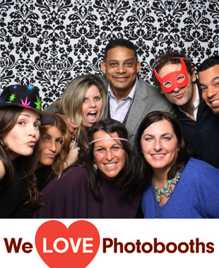 Weston Field Club Photo Booth Image