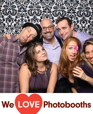 Weston Field Club Photo Booth Image