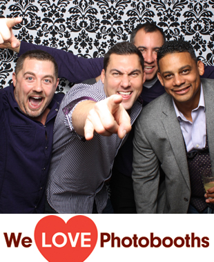 Weston Field Club Photo Booth Image