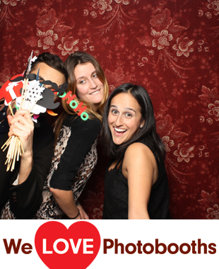 Hotel Chantelle Photo Booth Image