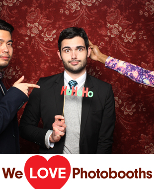 Hotel Chantelle Photo Booth Image