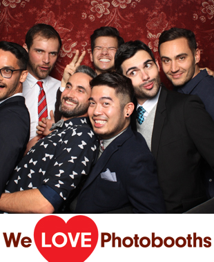 Hotel Chantelle Photo Booth Image