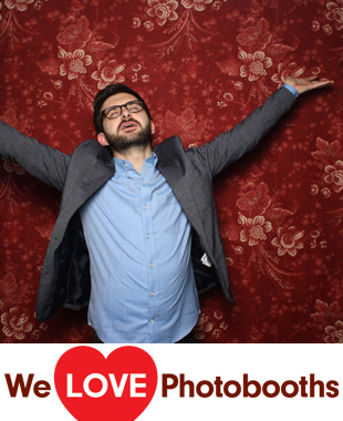 Hotel Chantelle Photo Booth Image