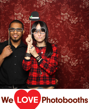 Hotel Chantelle Photo Booth Image