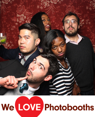 Hotel Chantelle Photo Booth Image