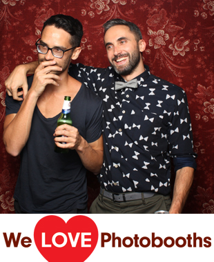 Hotel Chantelle Photo Booth Image
