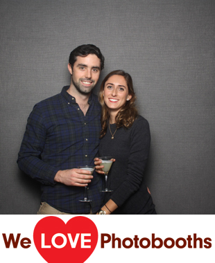Time Warner Center Atrium Photo Booth Image