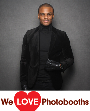 Time Warner Center Atrium Photo Booth Image