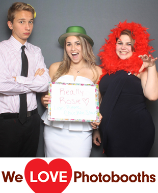 Smithtown Landing Photo Booth Image