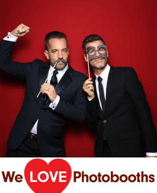 The Montclair Art Museum Photo Booth Image