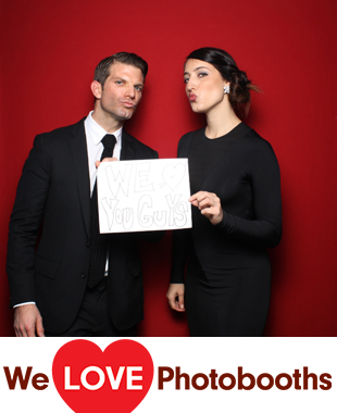 The Montclair Art Museum Photo Booth Image