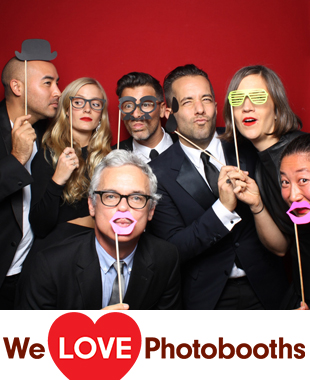 The Montclair Art Museum Photo Booth Image