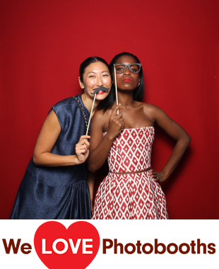 The Montclair Art Museum Photo Booth Image