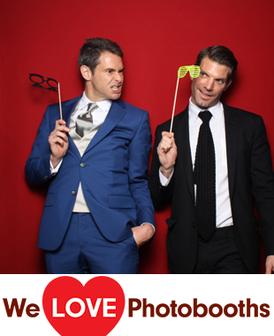 The Montclair Art Museum Photo Booth Image