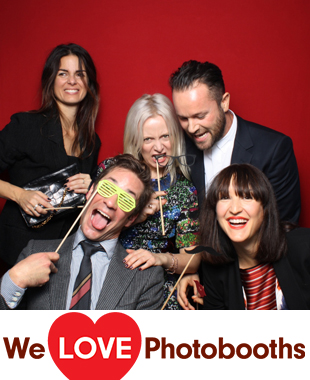 The Montclair Art Museum Photo Booth Image