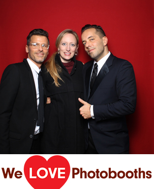 The Montclair Art Museum Photo Booth Image