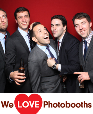 The Montclair Art Museum Photo Booth Image