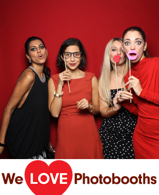 The Montclair Art Museum Photo Booth Image