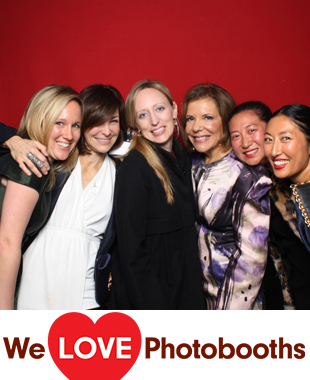 The Montclair Art Museum Photo Booth Image