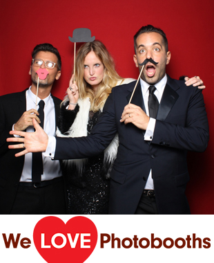 The Montclair Art Museum Photo Booth Image