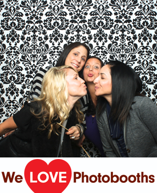 Private Residence Photo Booth Image